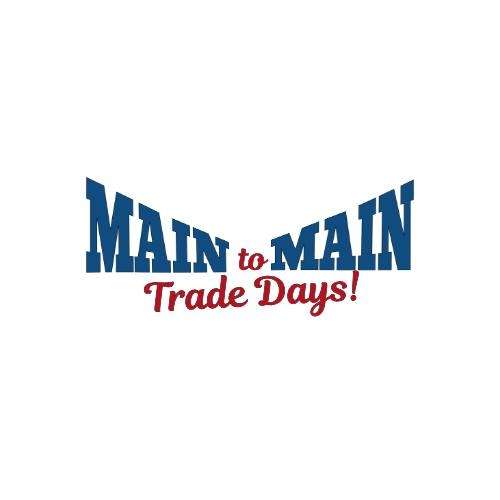 Main to Main Trade Days Vendor Registration