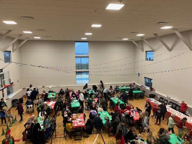 Santa's Workshop Sponsorship Opportunities