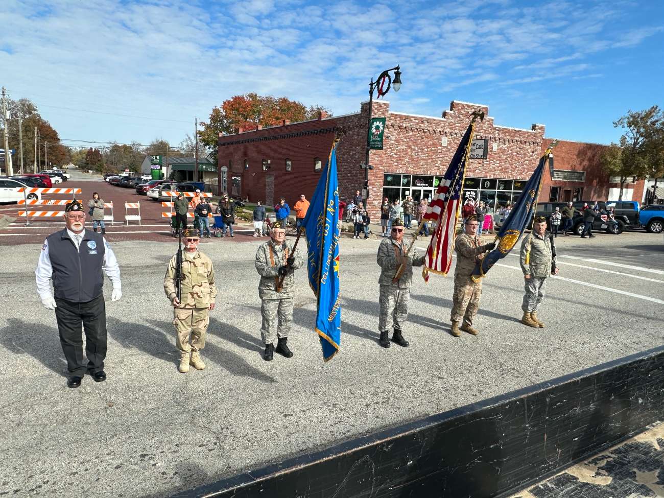 2026 Veterans Day Parade