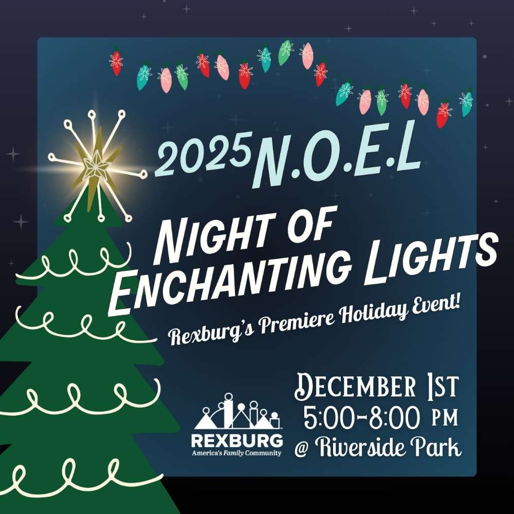 Rexburg's Holiday Event Team