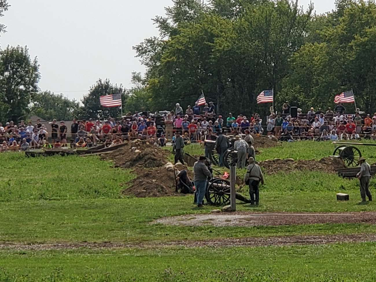 Military History Weekend