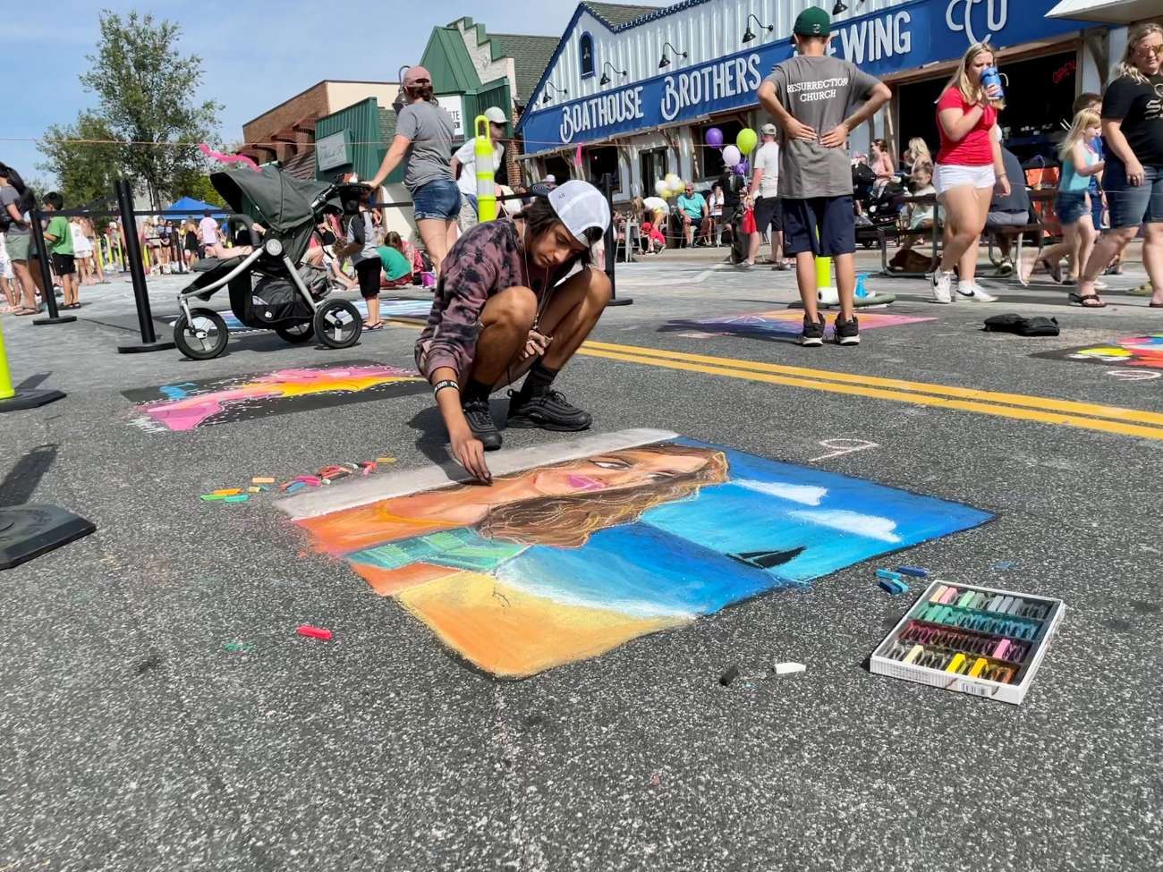 2026 Chalk Fest Sponsorships