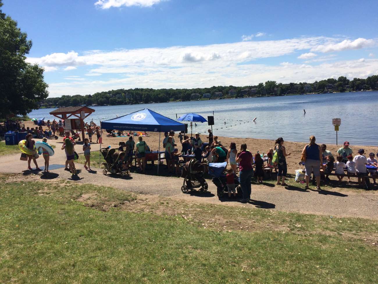 2026 Beach Party Sponsorships