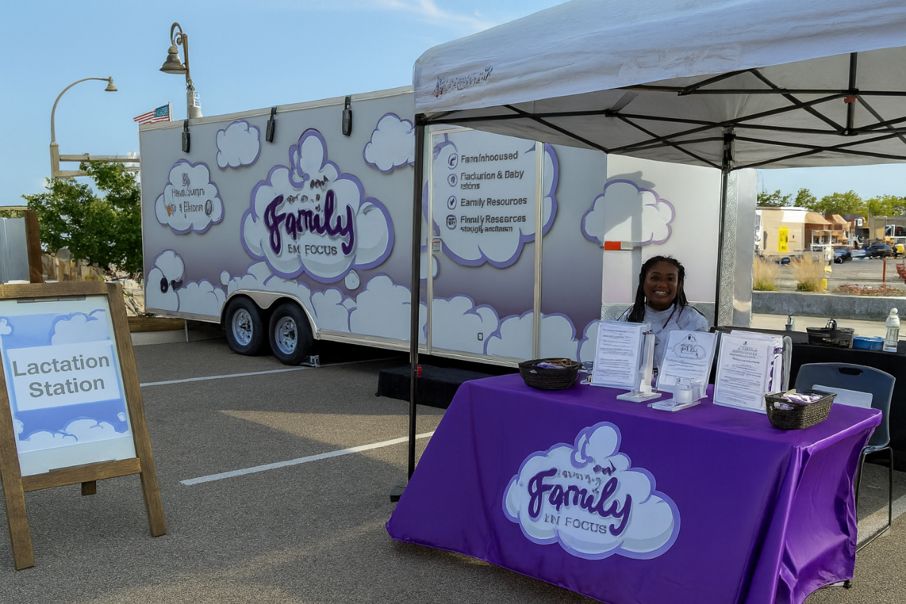 Sponsor a Mobile Family Care Unit in 2026