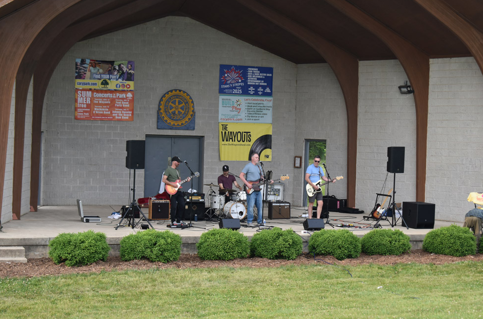 2026 Concerts in the Park Sponsorship Opportunities