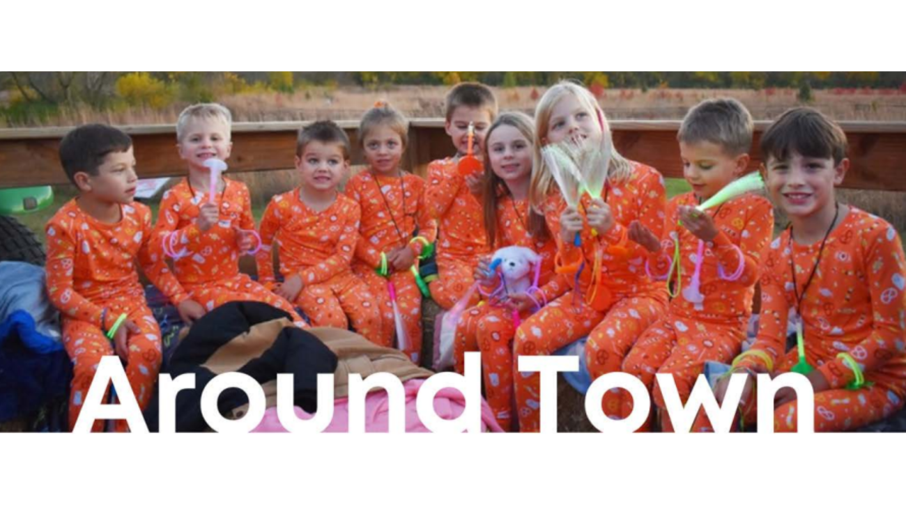 2026 Around Town Sponsorship Opportunities