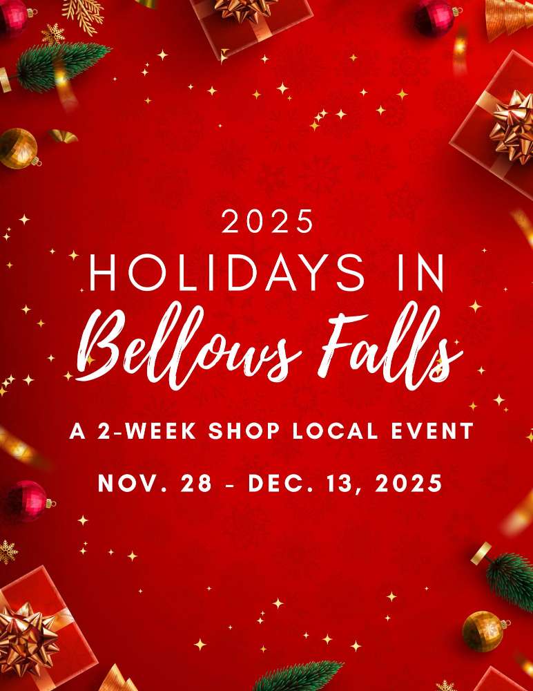 Holidays in Bellows Falls
