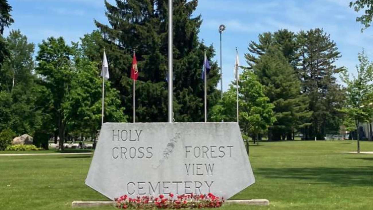 Donate a Tree at a Cemetery in Two Rivers