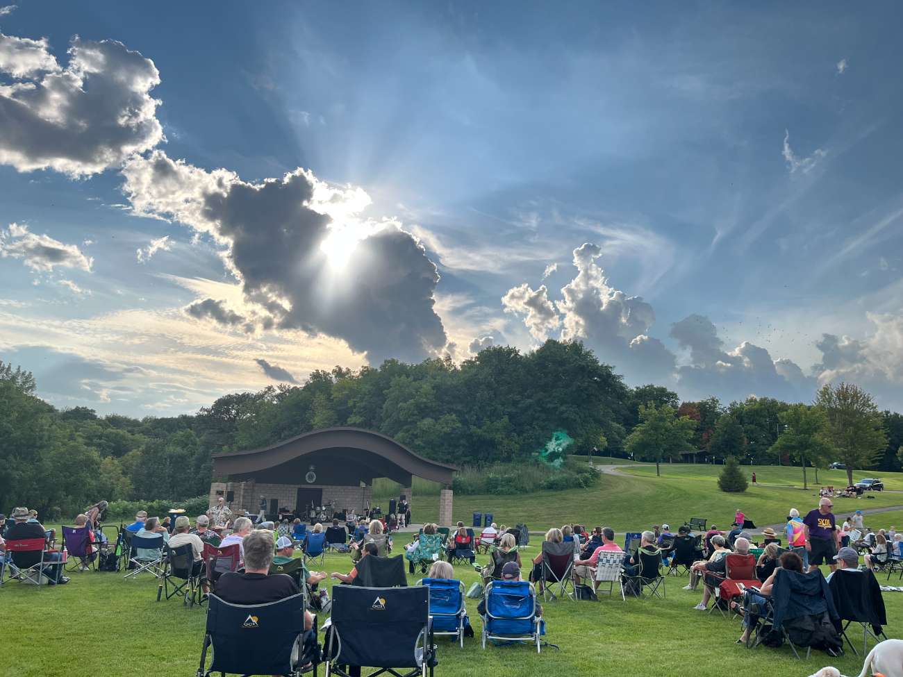 2026 Music in the Park Sponsorships