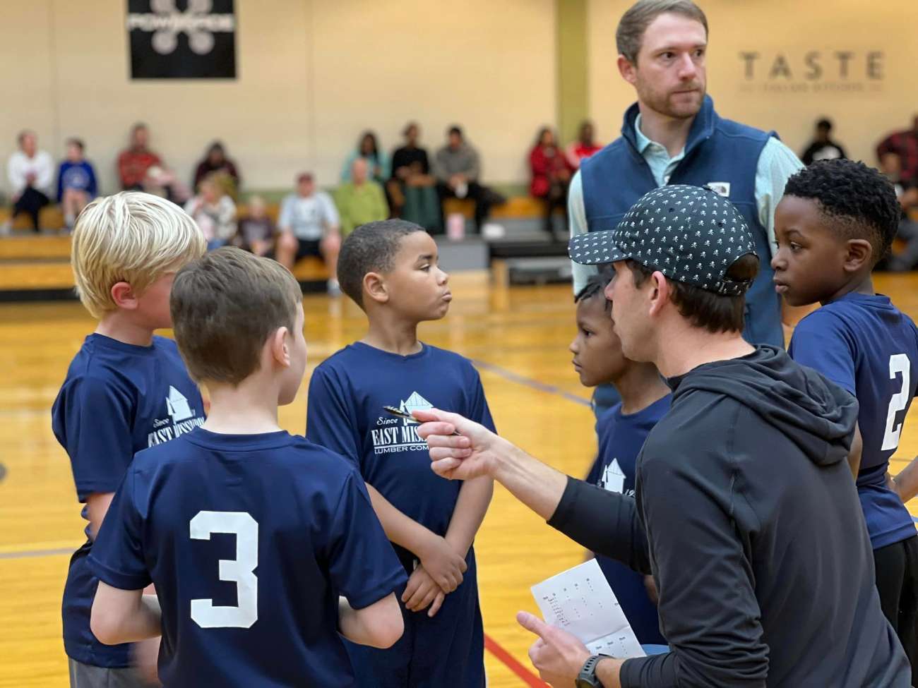 Basketball Team Sponsorships