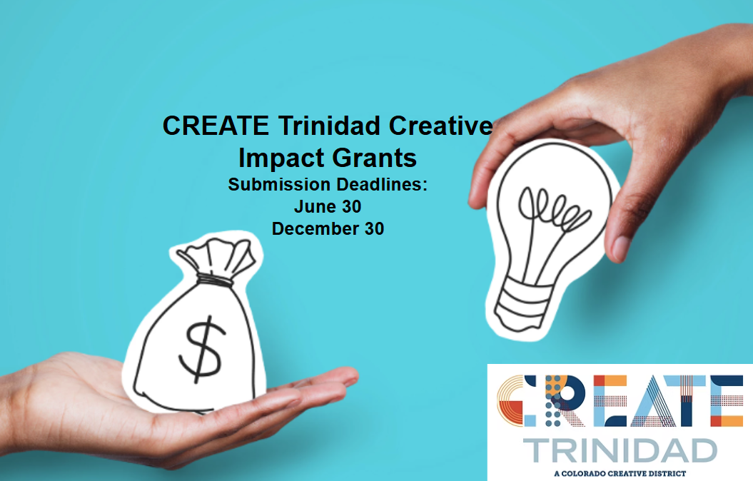 CREATE Trinidad Creative Impact Grants