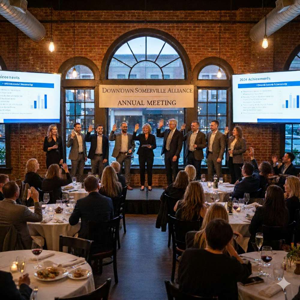 DSA Annual Stakeholders Meeting - January 12, 2026 - 6-9pm