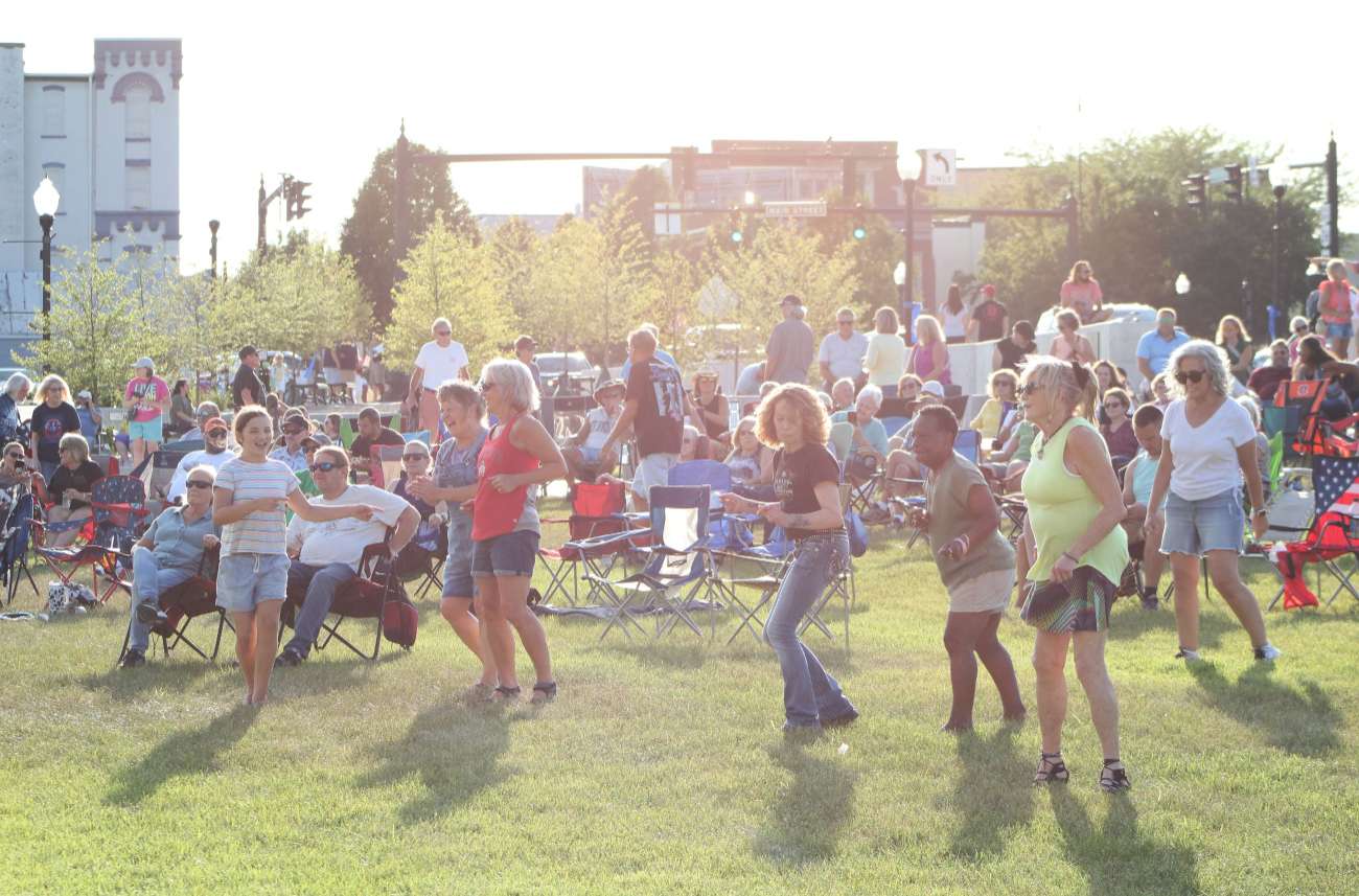 Lock 9 Concert Series