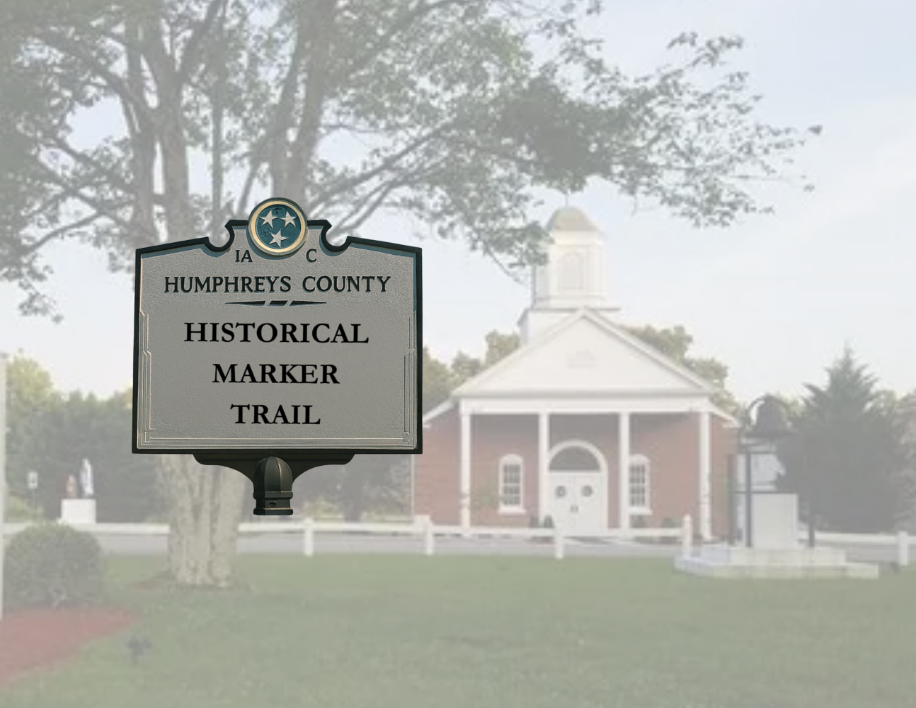 Humphreys County Historical Markers
