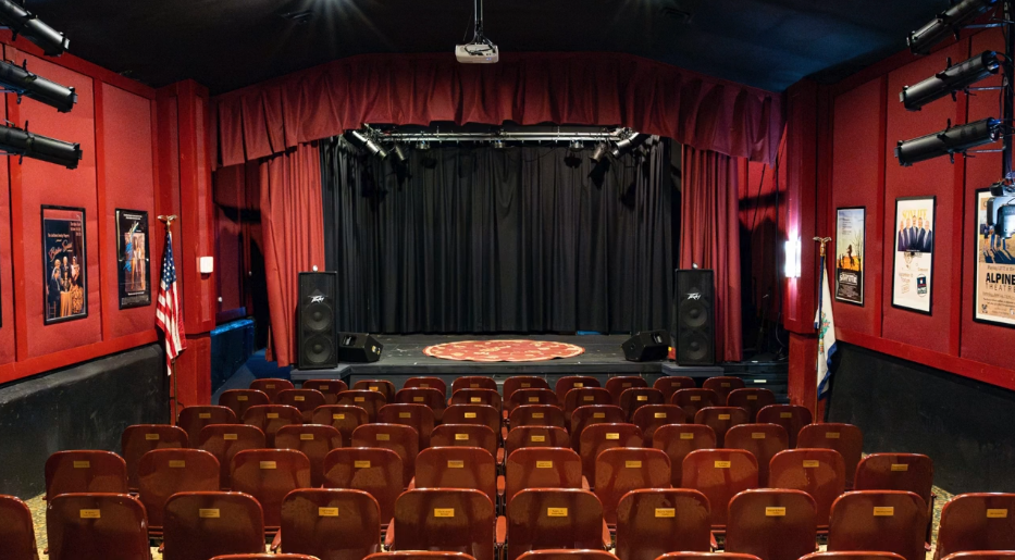 Alpine Theatre Live Programming Season Sponsorship Opportunities