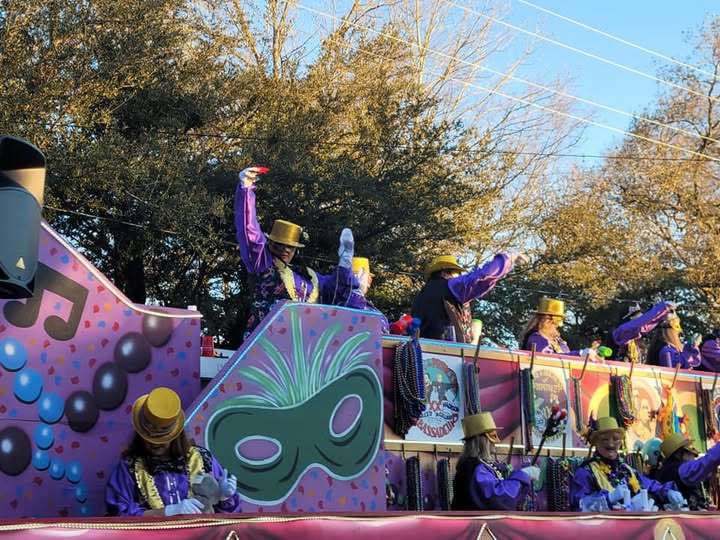 Minden Mardi Gras Fasching Parade Float Registration-01/31/26