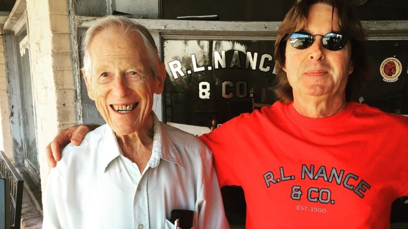 Ripley Main Street Revitalization - In Memory of Carl Lee Nance III