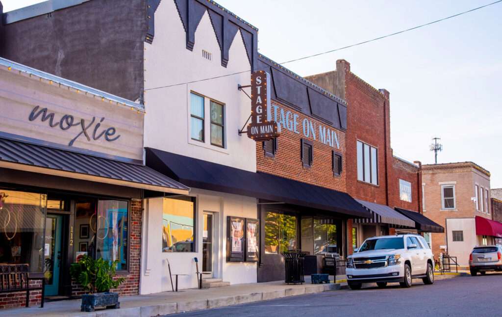 Ripley Main Street Sponsorship Application