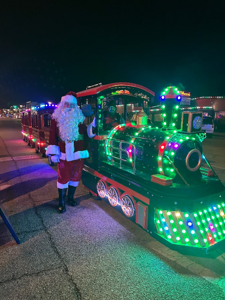 Christmas Parade Sponsorship Opportunities