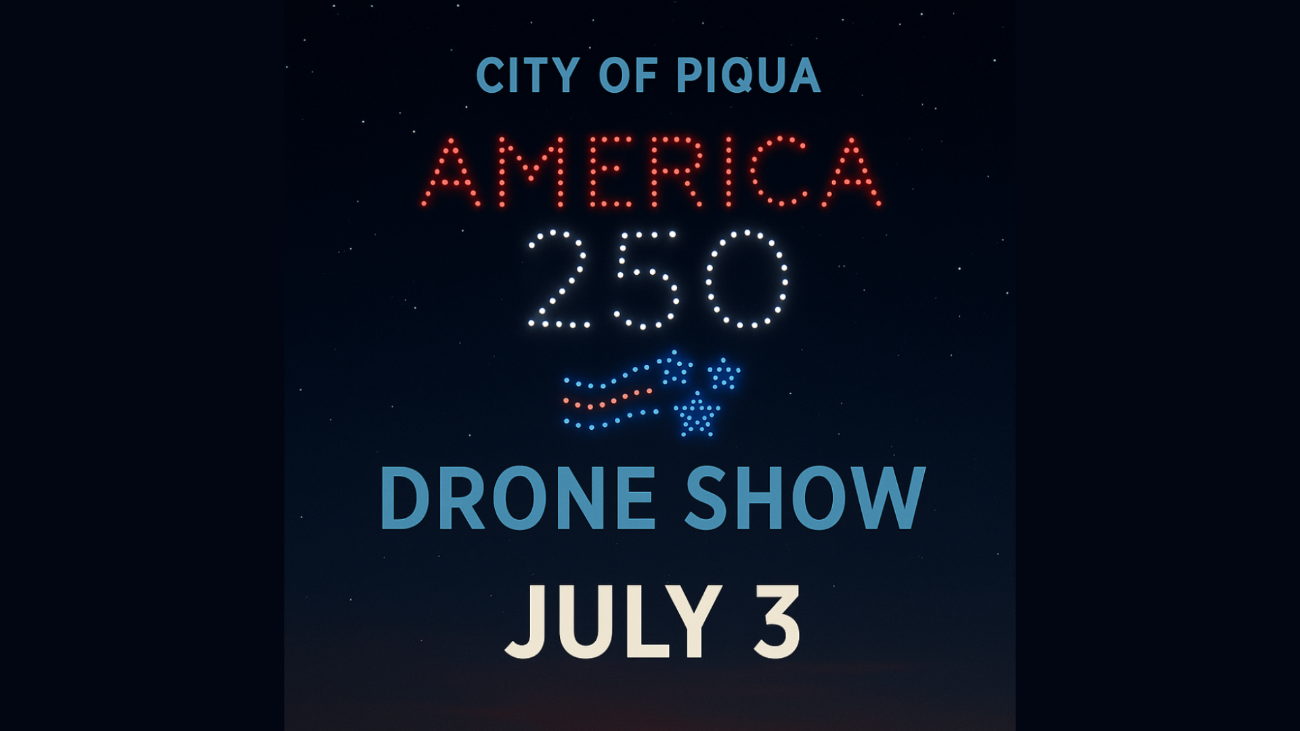 America 250 Drone Show