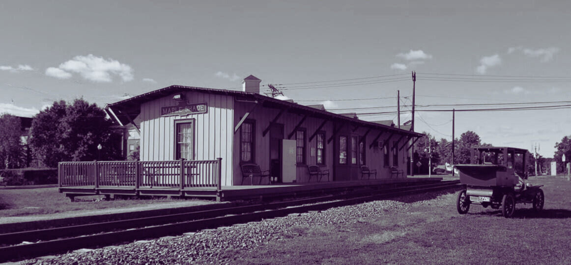 Legacy Through Time: Train Station Preservation Fund