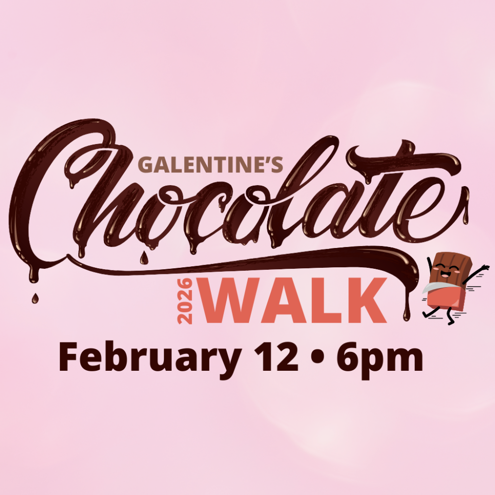 2026 Galentine's Day Chocolate Walk 