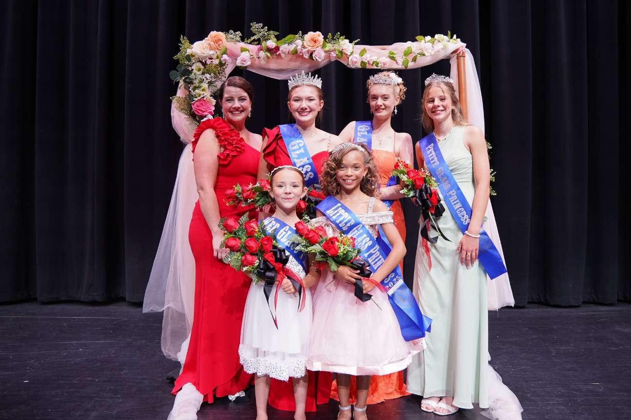 2026 Glass Pageant Fundraiser