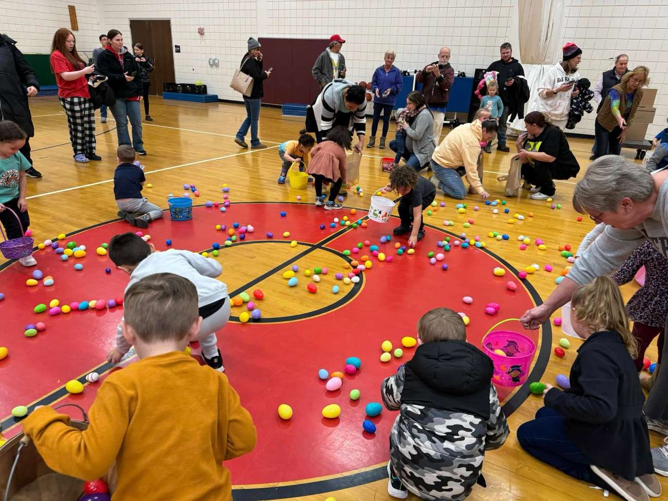 Fostoria’s Easter Egg Scramble & Spring Celebration Fundraiser