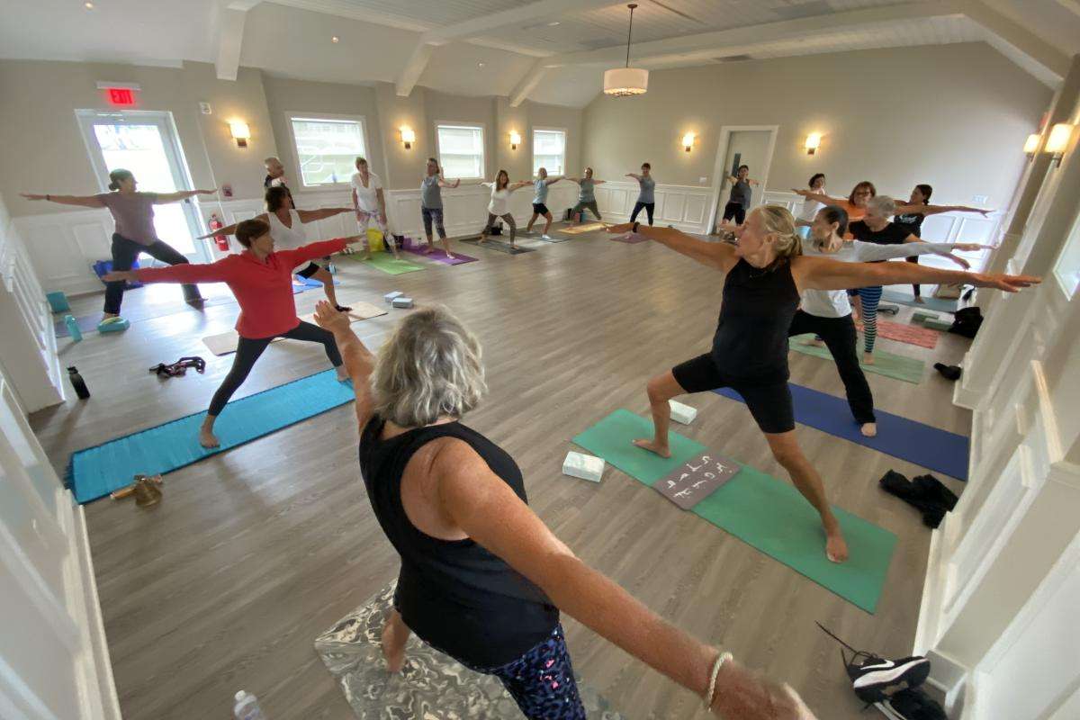 West Long Branch Yoga Classes