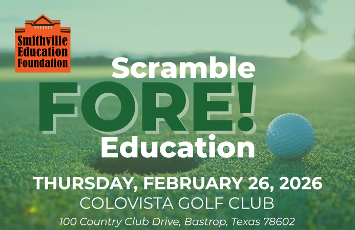 Scramble FORE! Education Golf Tournament