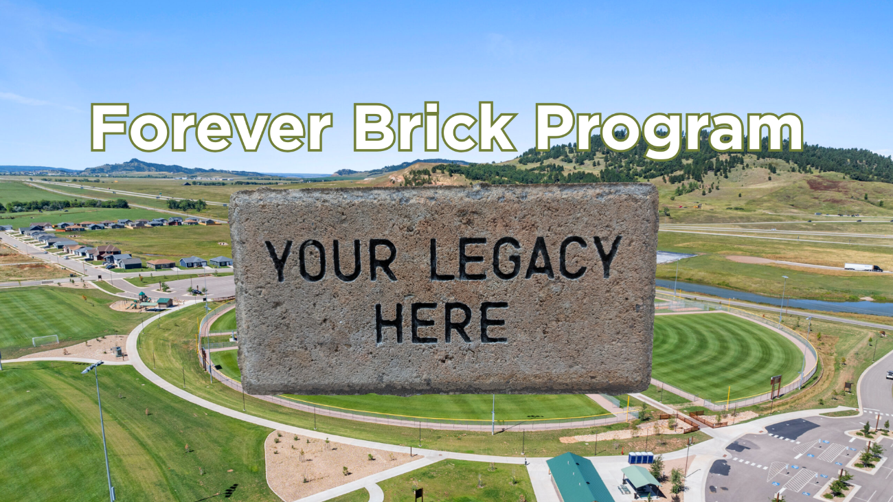 The Forever Brick Program at the Keating Resources SportsPlex