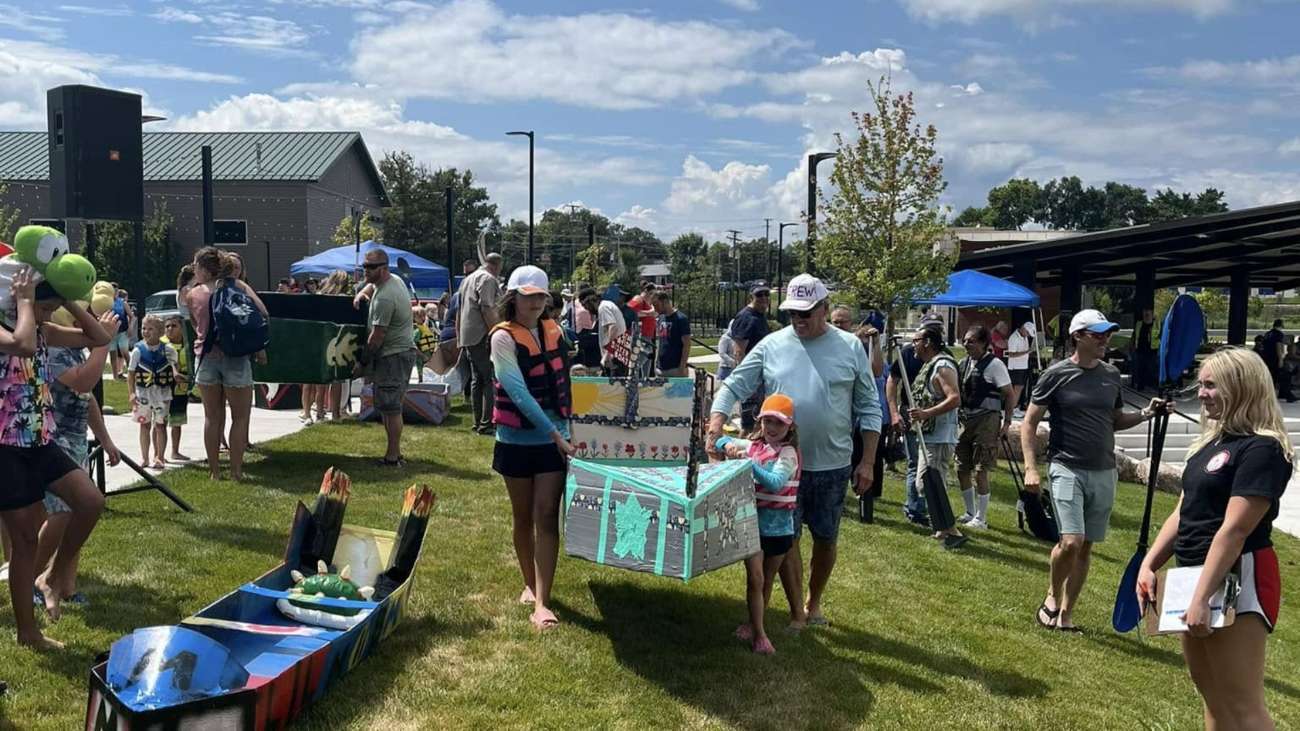 Cardboard Boat Race 2026 Sponsorship Opportunities 