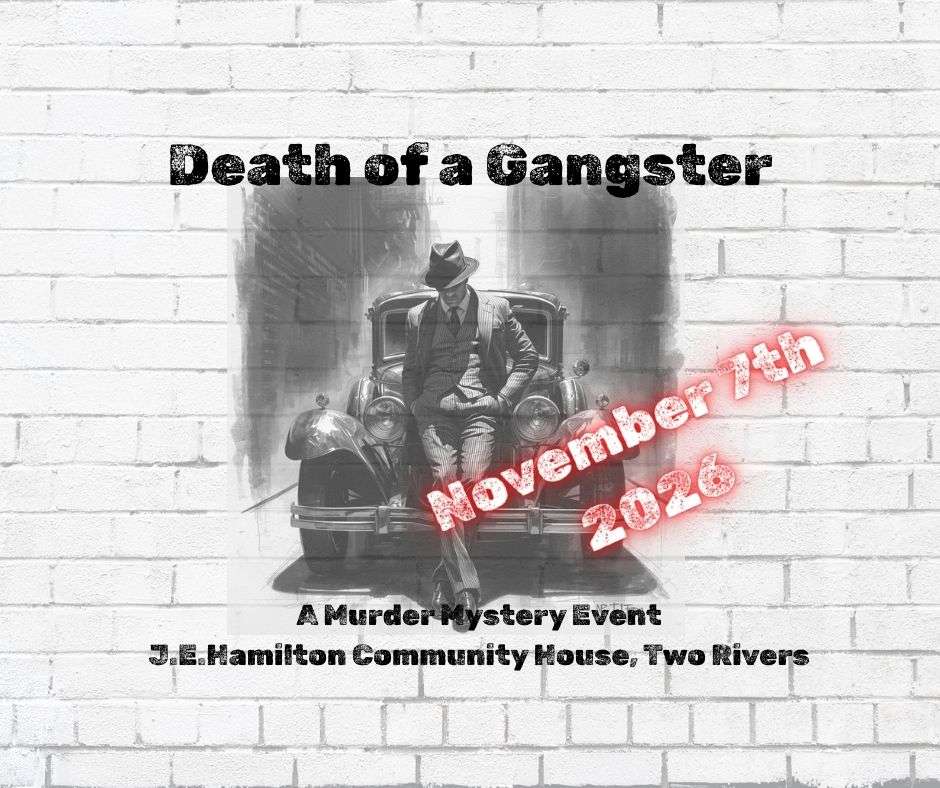 Death of a Gangster-Murder Mystery Dinner Theater