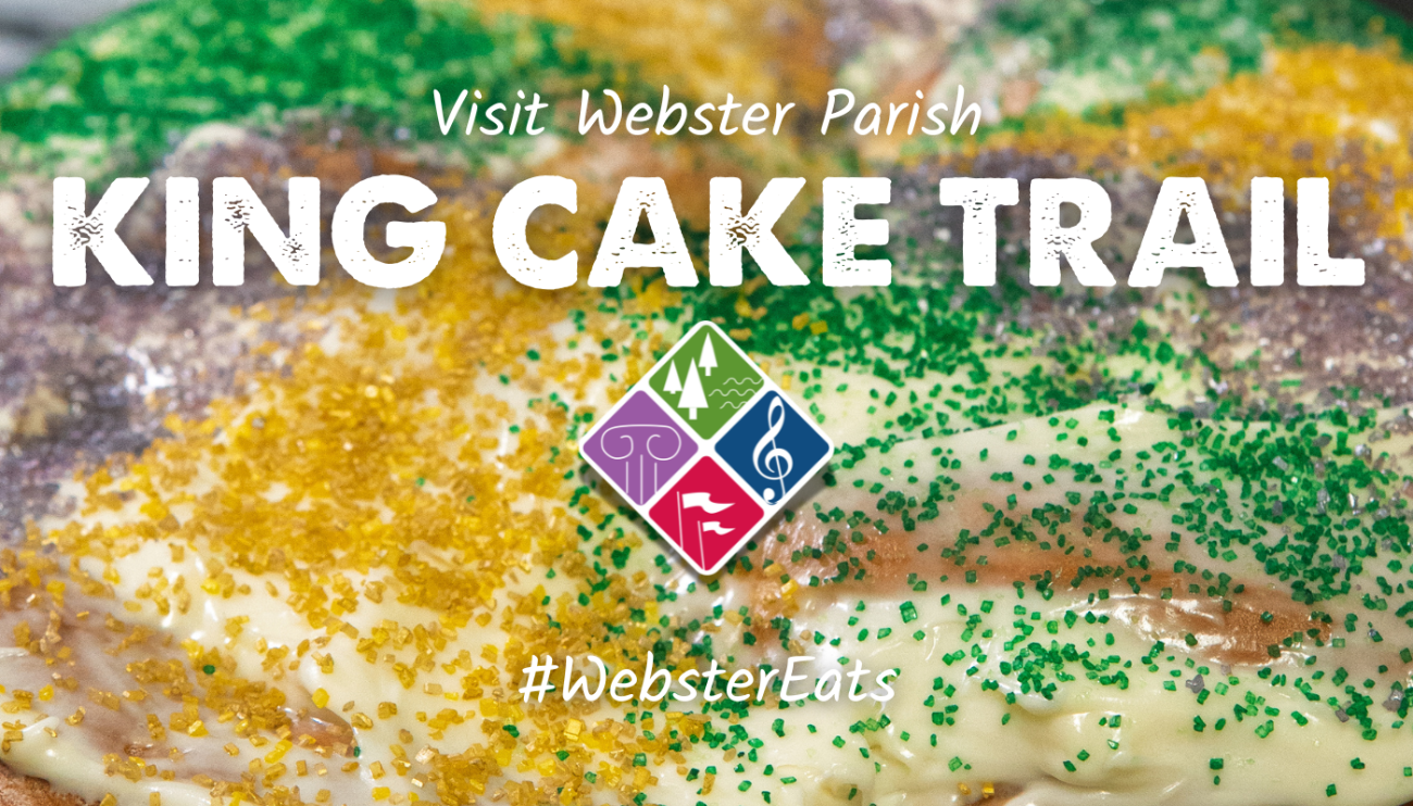 King Cake Trail