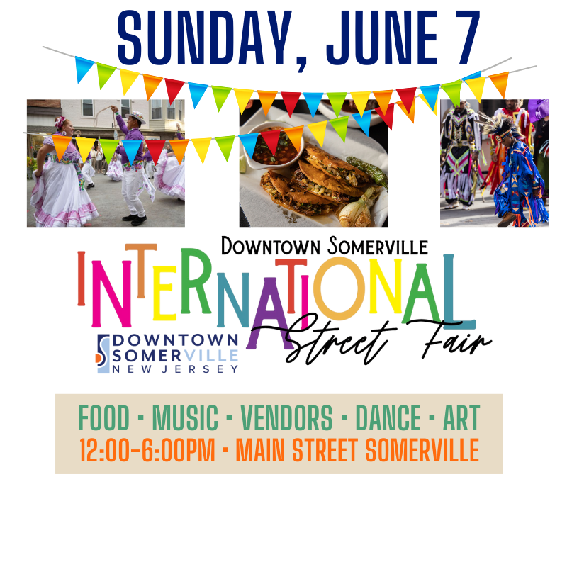 2026 International Street Fair Volunteers