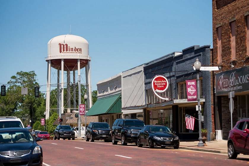 Be Part of the Momentum in Downtown Minden - Committee & Volunteer Registration