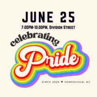 2026 Pride Festival Volunteers