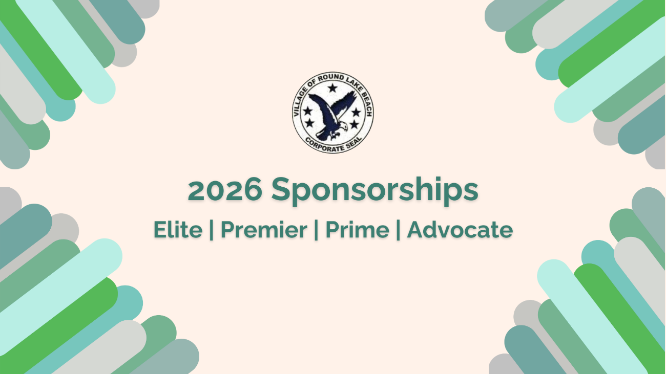 2026 Sponsorships: Advocates of the Center Opportunities