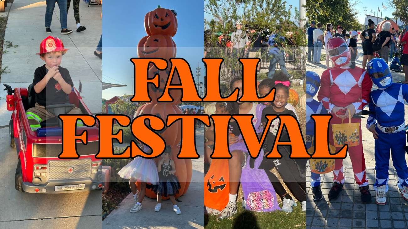 Fall Festival 2026 Sponsorship Opportunities 