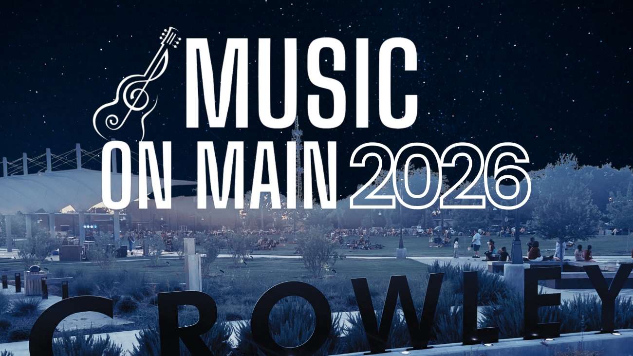Music on Main 2026 Sponsorship Opportunities