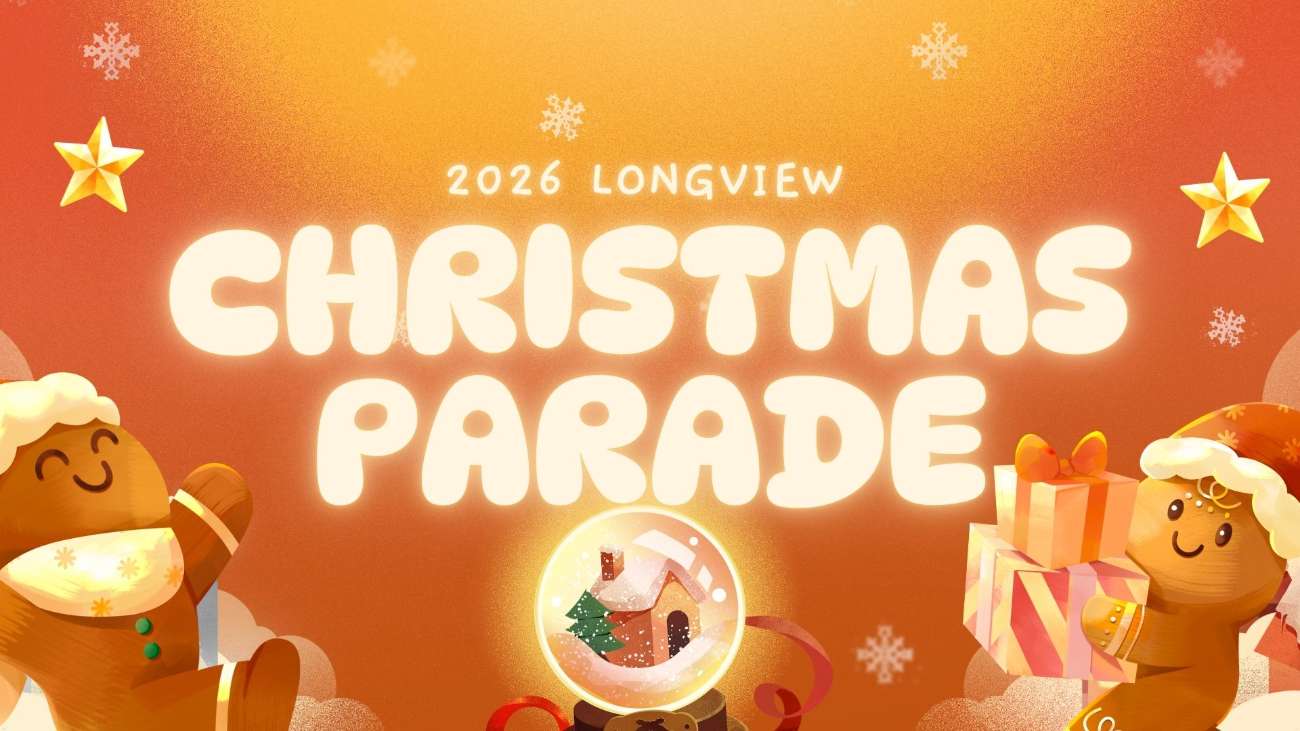 2026 Longview Christmas Parade