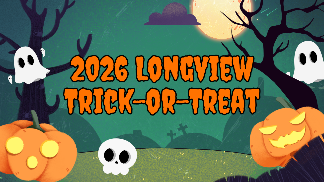 2026 Downtown Longview Trick-or-Treat