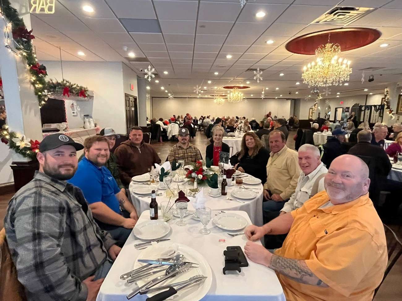 Florence Fischer Turkey Luncheon 2026 Sponsorship Opportunities