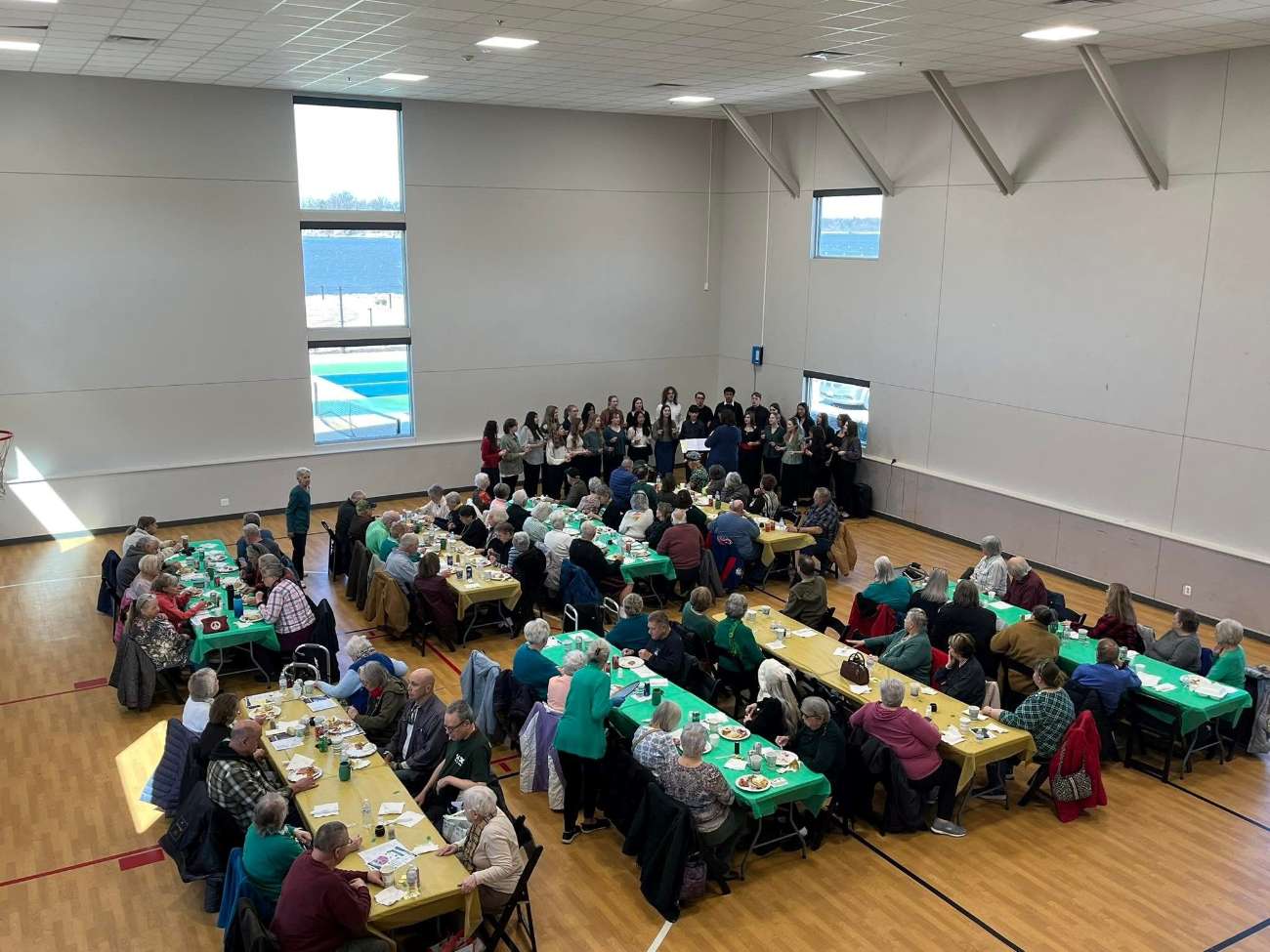 Senior Luncheons 2026 Sponsorship Opportunities