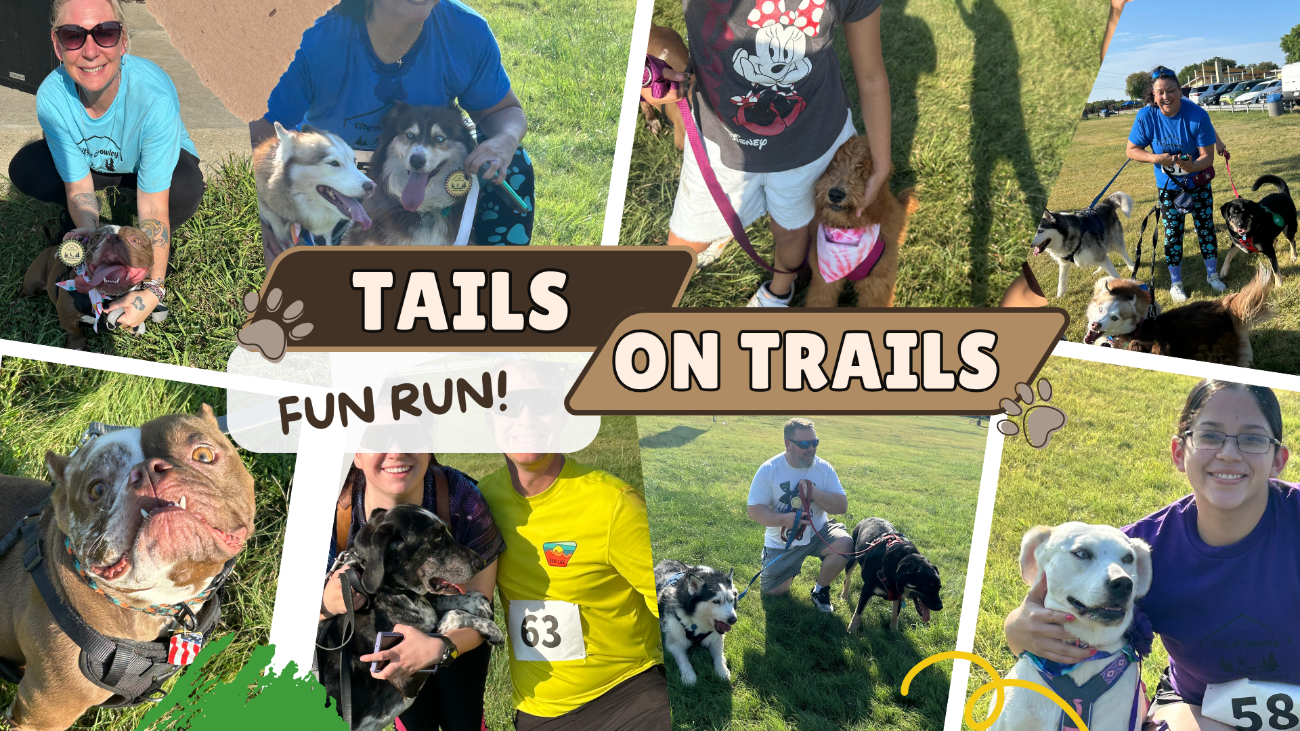Tails on Trails 2026 Sponsorship Opportunities