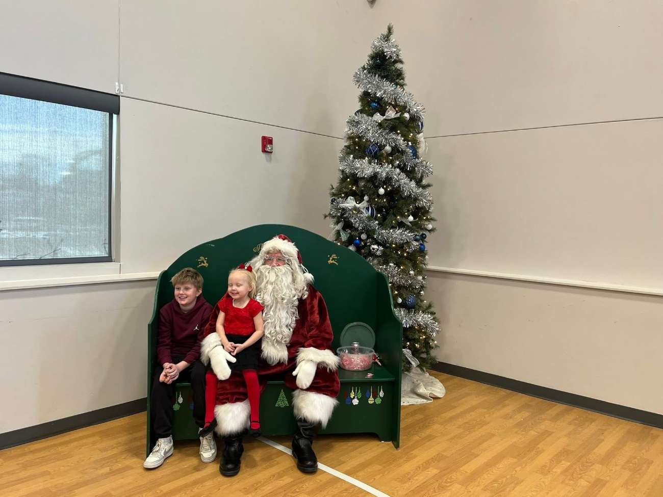 Santa’s Workshop & Kris Kringle Market 2026 Sponsorship Opportunities