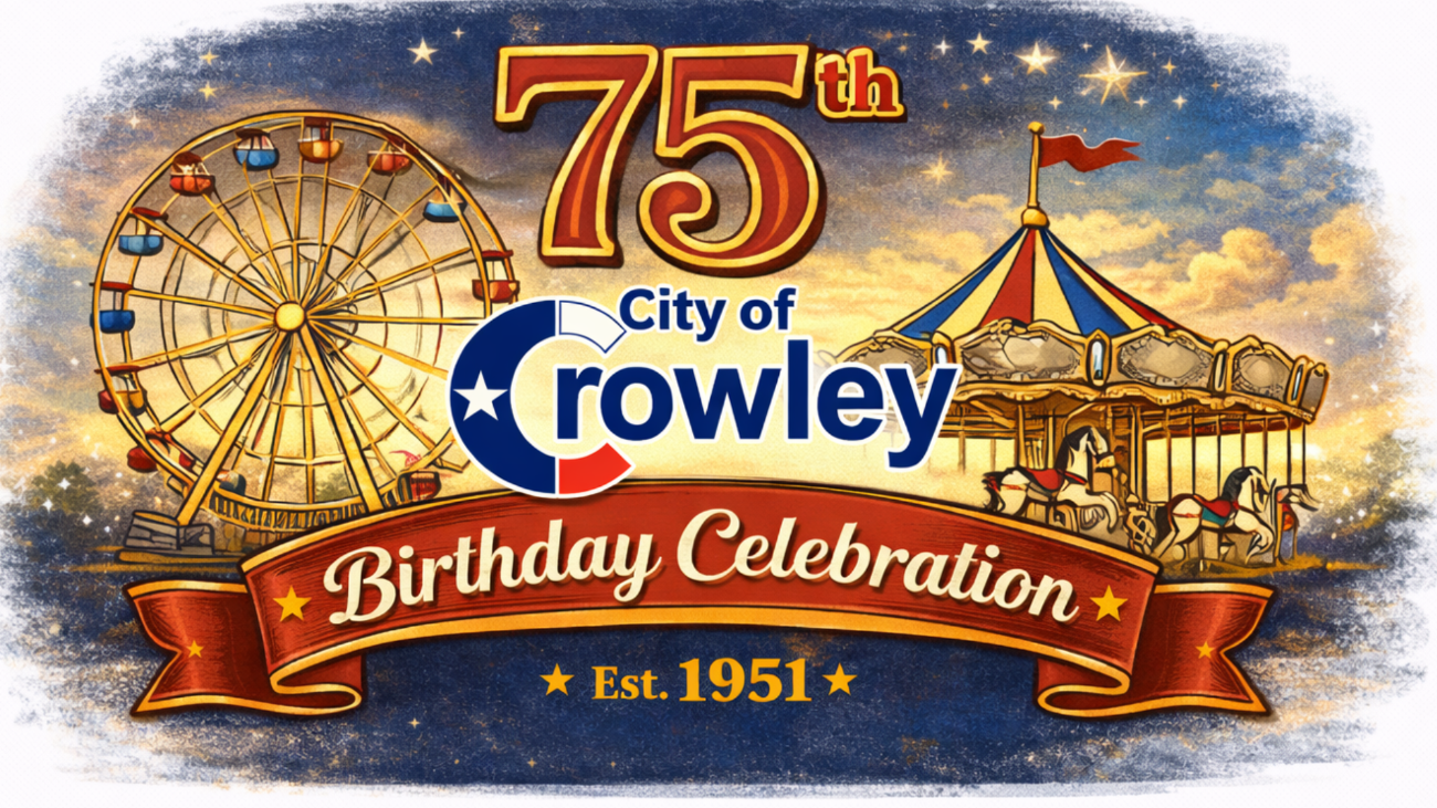 Crowley's 75th Birthday Celebration
