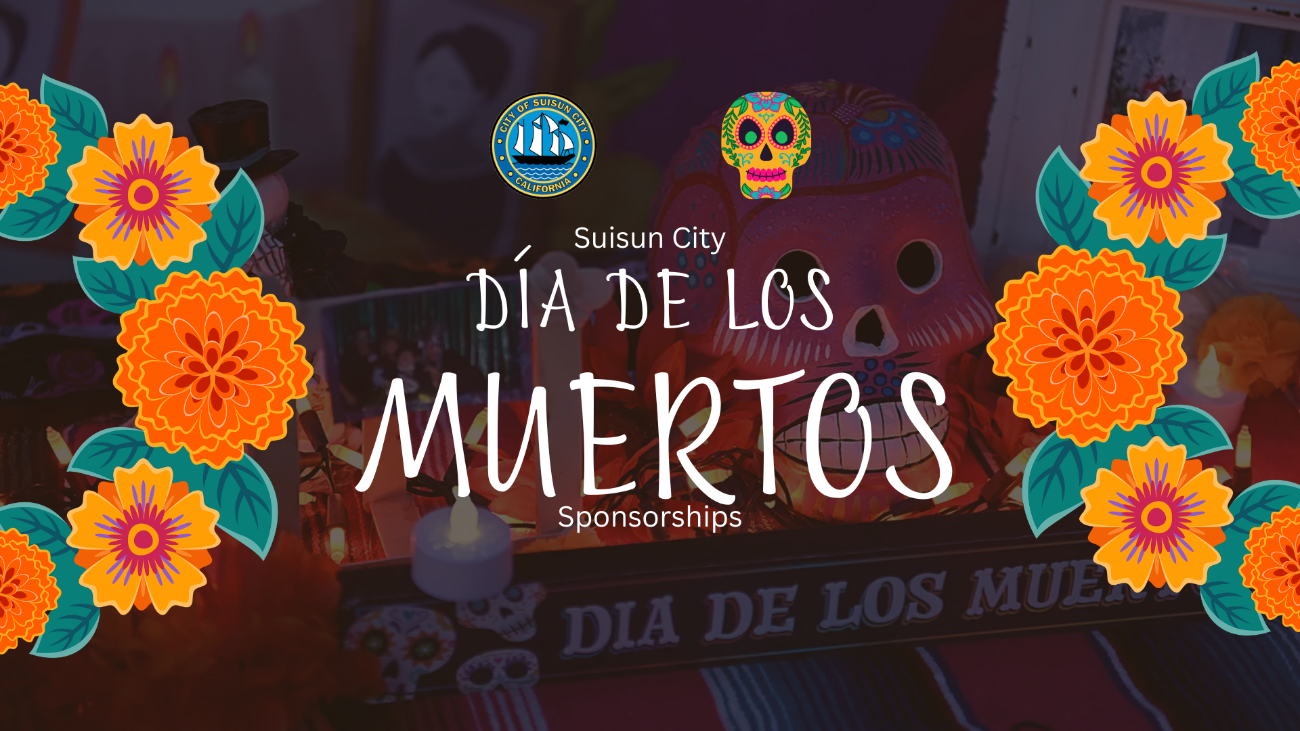 Día de los Muertos Sponsorship