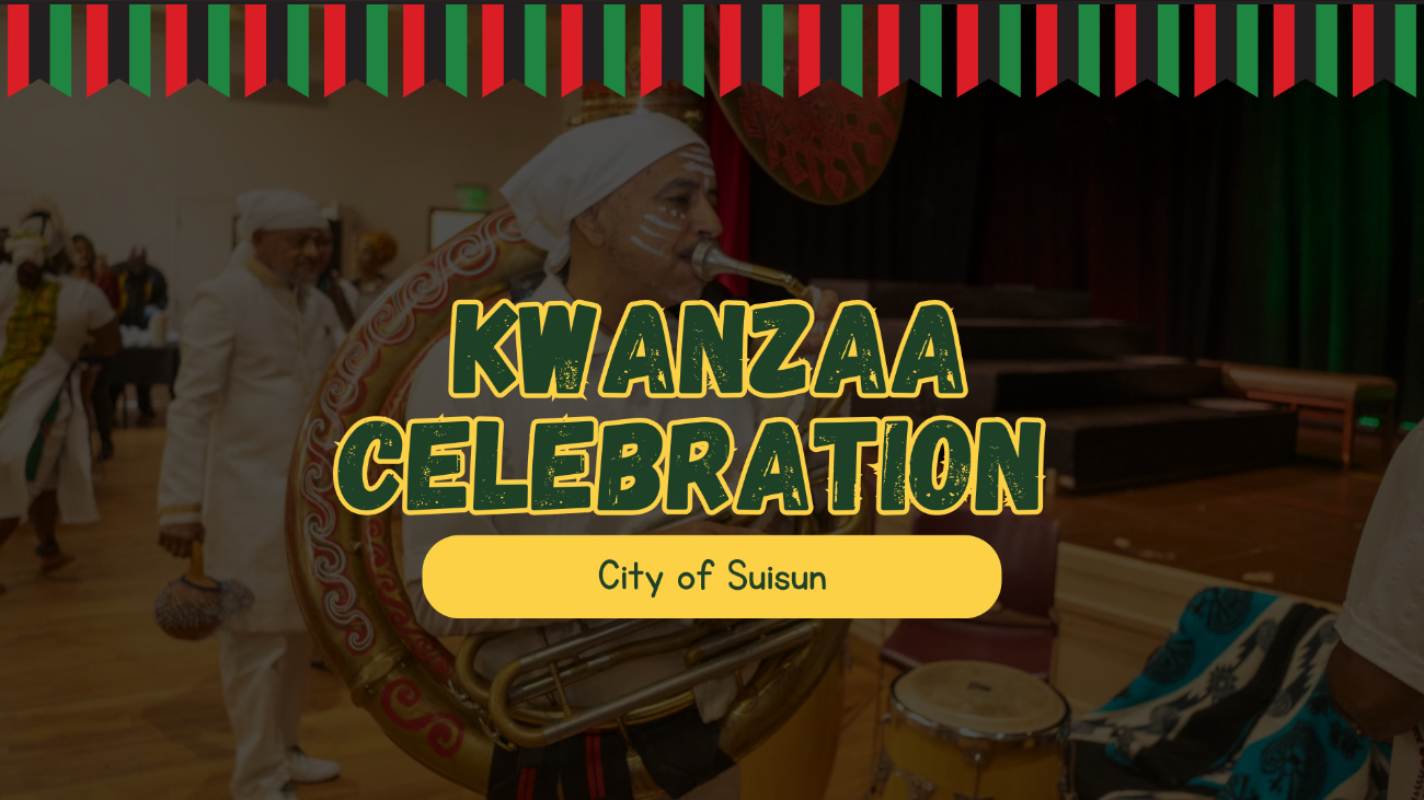 Kwanzaa Celebration Sponsorship