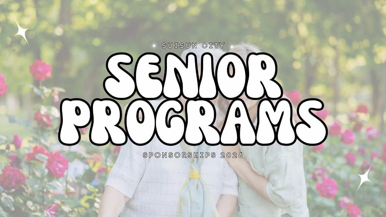 Senior Programs Sponsorship